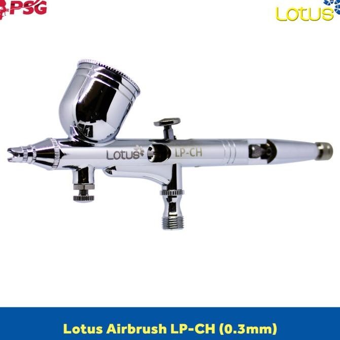 

AIR BRUSH LOTUS LP-CH 0.3 MM