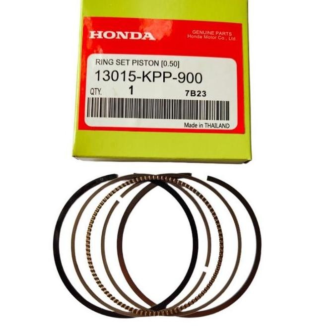 RING SEKER SEHER CBR - RING PISTON CBR 150 Ukuran Standar 0 50 100 150 200 250 300 350 400 RING PIST