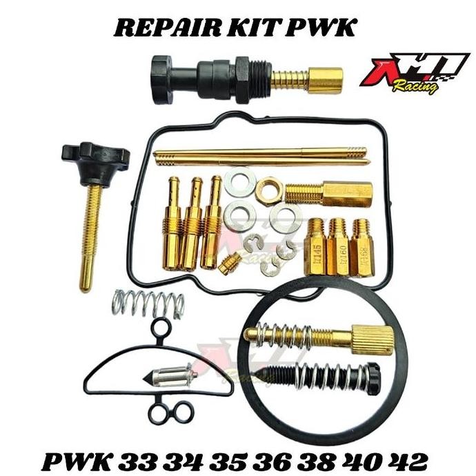 Parkit - Part kit - Repair Kit NGO Pe  PWK 24 26 28 30 32 33 34 35 36 38 40 42 Cpo