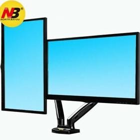 BRACKET BREKET BRECKET BRAKET MONITOR PC MONITOR DUAL ARM DUA MONITOR