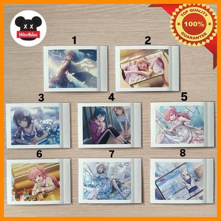 [WES] MORE MORE JUMP PROJECT SEKAI COLORFUL STAGE INSTANT PHOTO STYLE COLLECTION VOL.3 MADE IN JAPAN