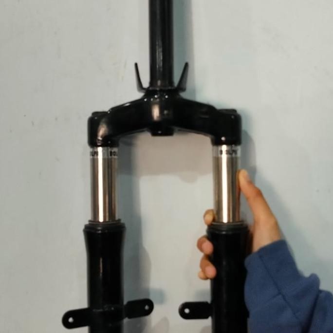 ><><><] GARPU SHOCK DEPAN  FORK SEPEDA LISTRIK BAN 14 UWINFLY GODA PACIFIC