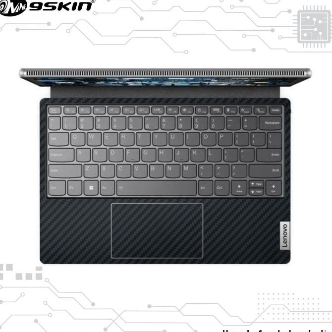 9Skin - Lenovo Ideapad Duet 5I Skin Protector - Vinyl Forsale