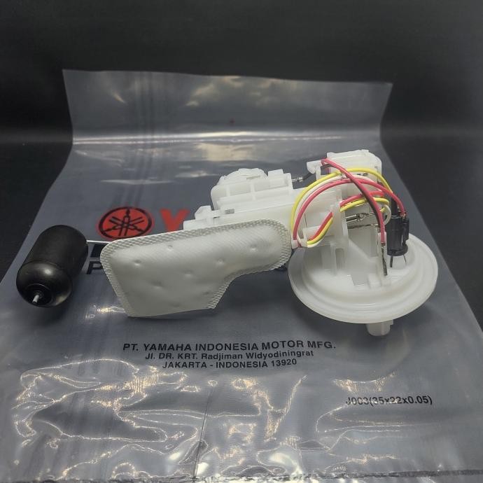 Fuel Pump Yamaha Xsr 155 Original Standart Motor Yamaha Bd7-E3907-00 Baru