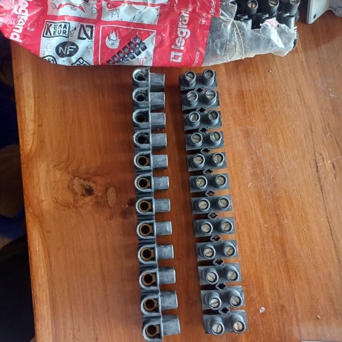 Legrand Terminal Krustin 25Mm Terminal Krustin Kabel 25Mm Legrand New Stok