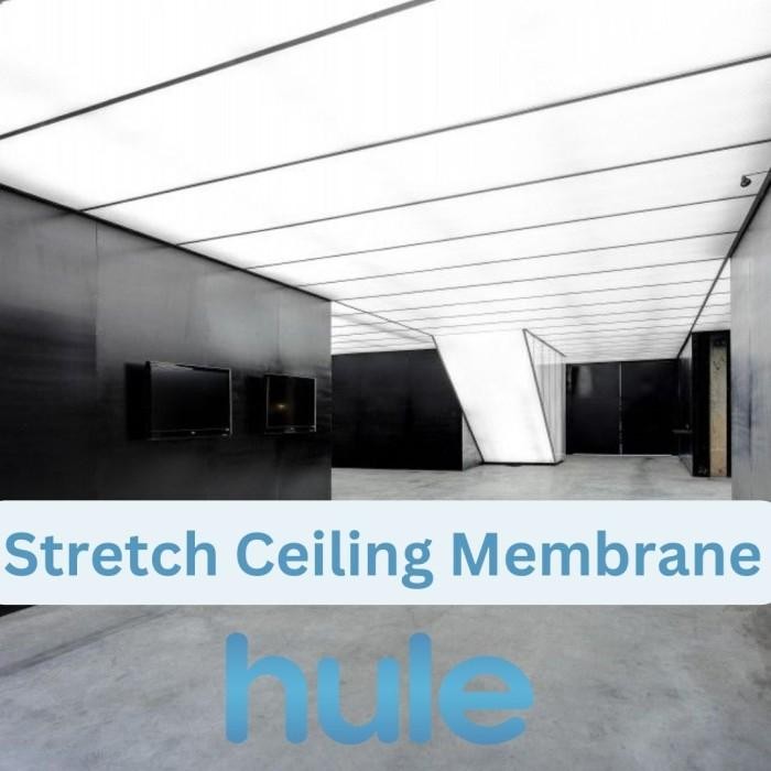 Plafon Membran Premium Ex Hule Stretch Ceiling Original Dan Terpercaya