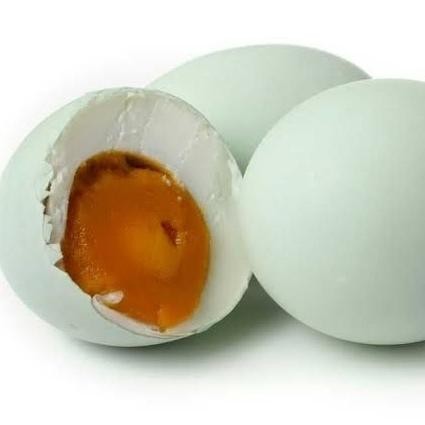 

Sa-324 Telur Asin Bebek Unggul 1 Biji