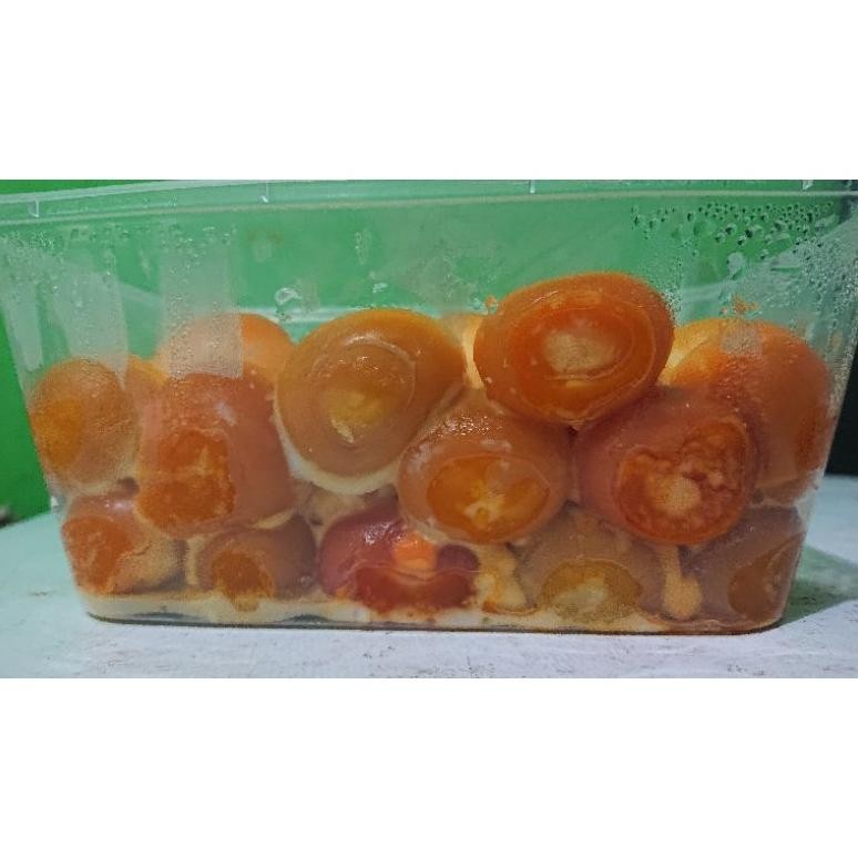 

Fgh-56 Kuning Telur Asin Matang / Kuning Telor Asin Matang