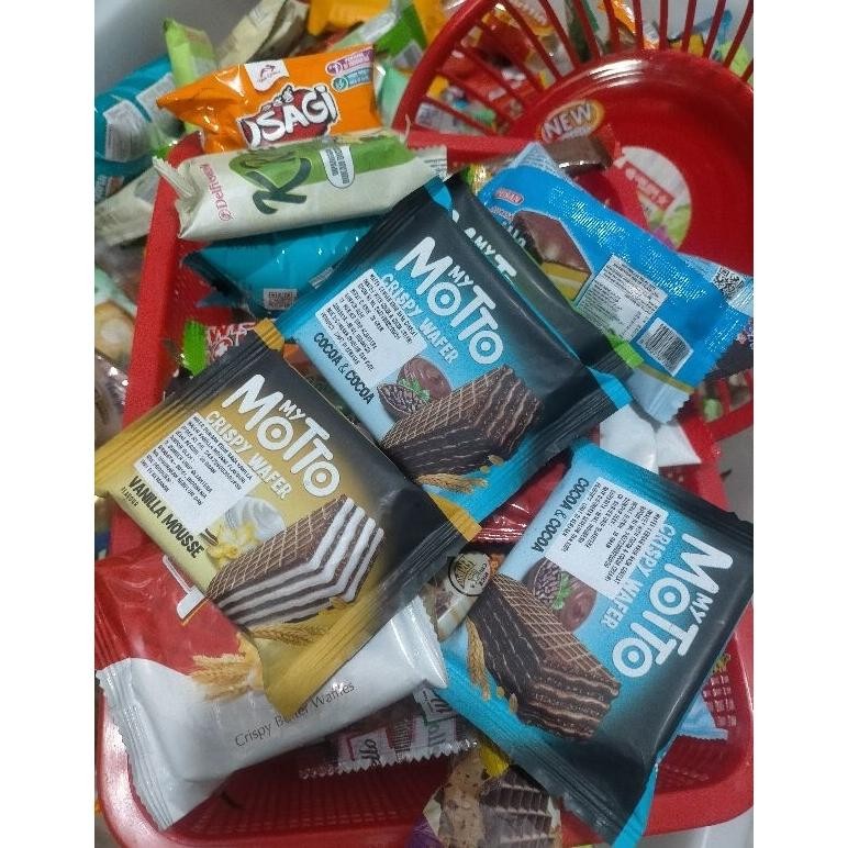 

SNACK BAHAGIA