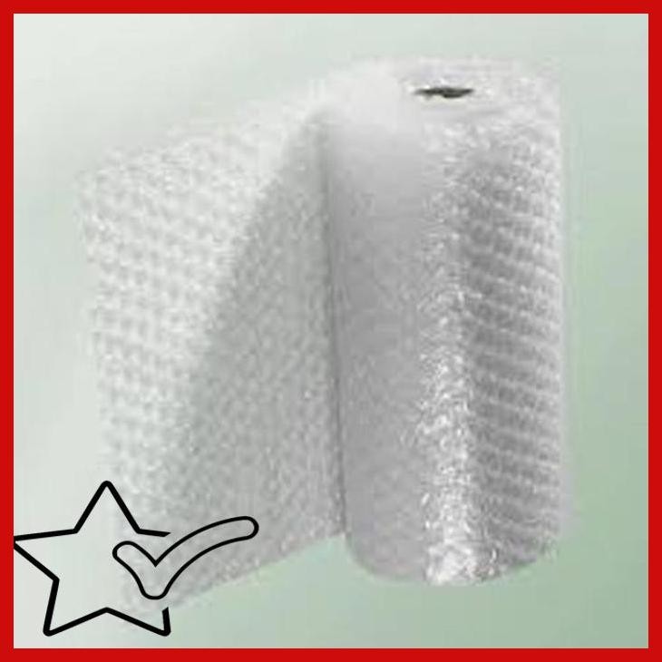 

[GRE] PLASTIK BUBBLE UNTUK PACKAGING (BUBBLE WRAP)