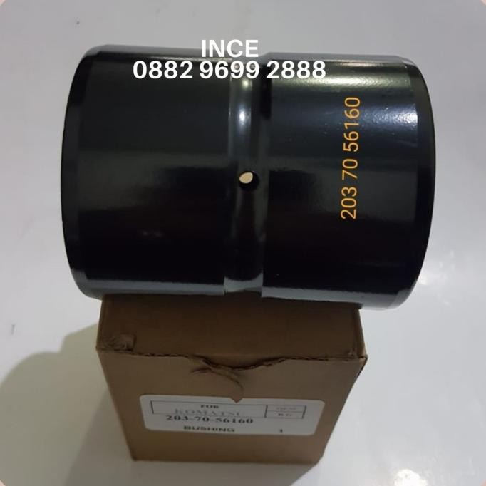 Bushing 60 X 75 X 90 # 60 75 90 # 60X75X90 New Stok