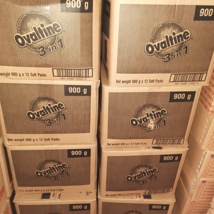 

BARU OVALTINE SWISS 1KG KHUSUS GOJEK