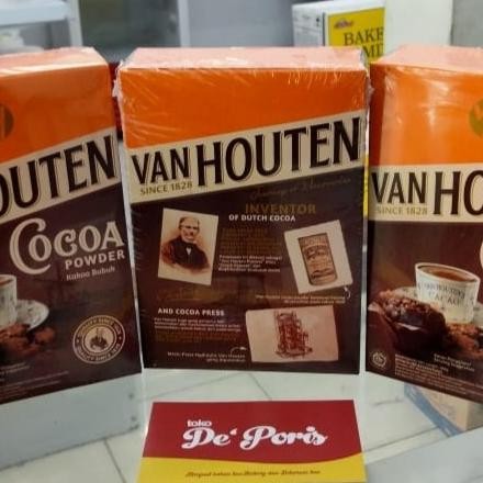 

BARU VAN HOUTEN COCOA POWDER 165GRM