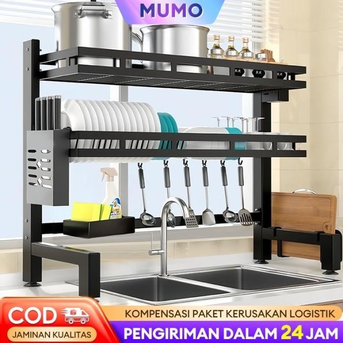 Rak Piring Wastafel Rak Wastafel Dapur Rak Cuci Piring Rak Dapur