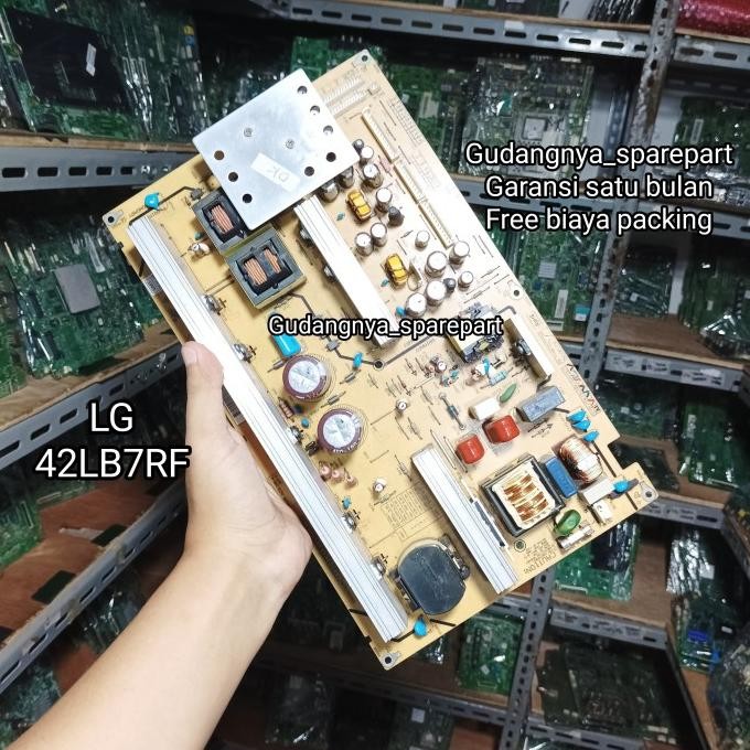 Psu Regulator Lg 42Lb7Rf Power Supply Mesin Tv Power Suplai New Stok