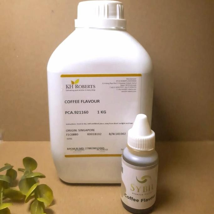 

Terbaru Biang Essen Kopi Atau Perisa Kopi Repack Kh Roberts 30 Ml