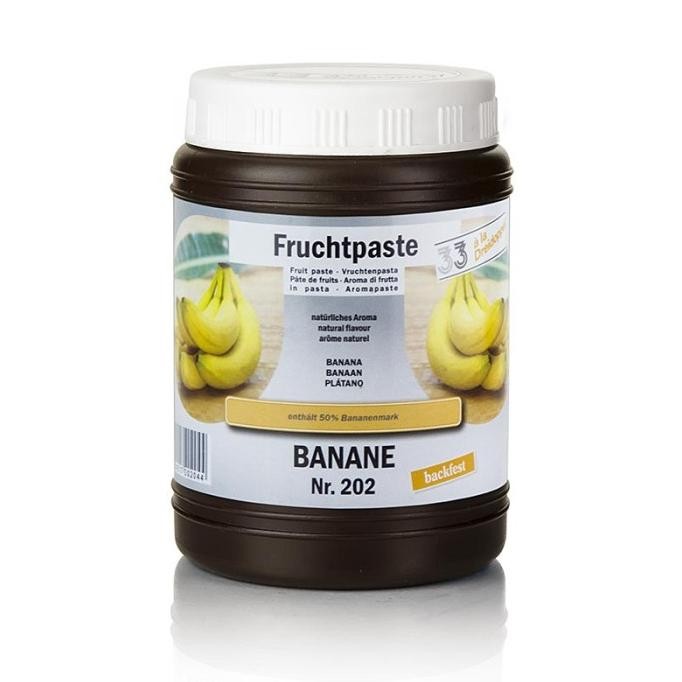 

Terbaru Dreidoppel Flavour Banana Paste / Pisang Pasta Repack 120Gr