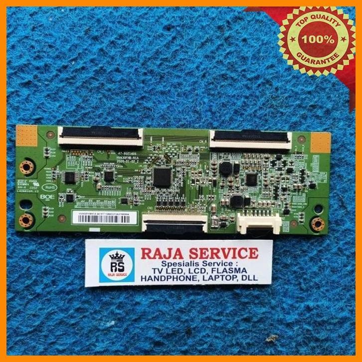 [RSE] TCON TV SAMSUNG UA43T6500 UA43T6500AK T-CON T CON TIKON TICON MESIN