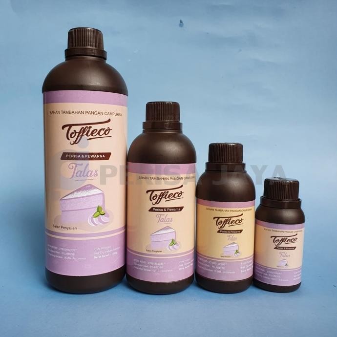 

Terbaru Toffieco Talas Pasta 1Kg (Taro)