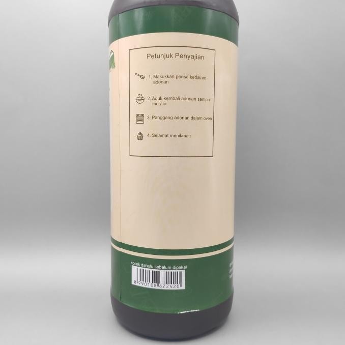

Terbaru Toffieco Pandan Suji Pasta 1Kg