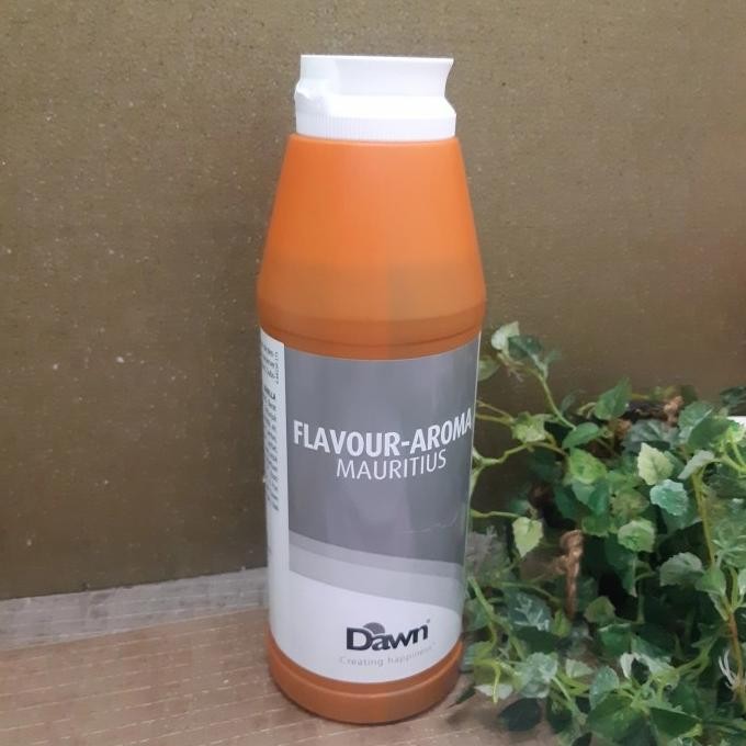 

Terbaru Vanila Extract Mauritius Dawn 100Gr Repack
