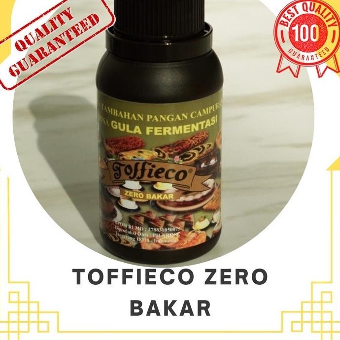 

Terbaru Toffieco Zero Bakar 250 Ml (Halal)