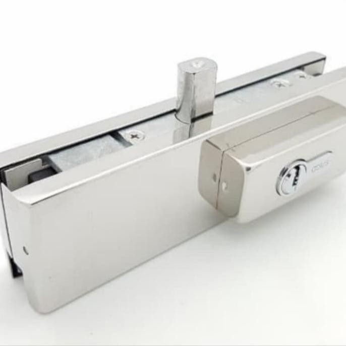 kunci pintu kaca standar Dorma / us 10
