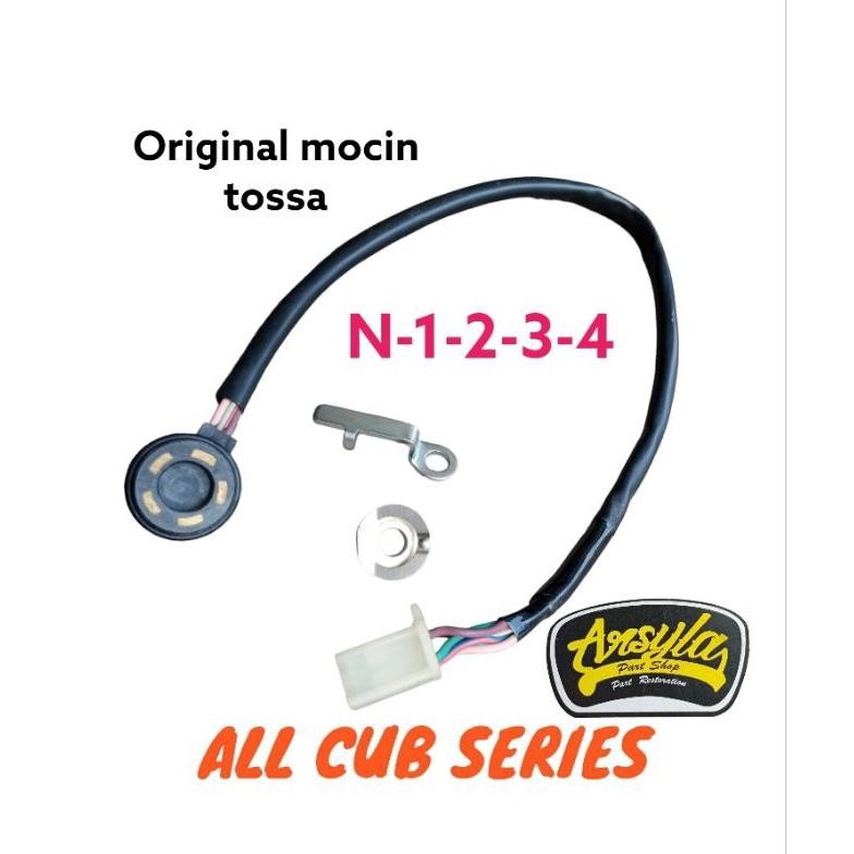 switch netral original mocin Supra bisa untuk win 100 c70 c700 c800 Astrea 800 star prima grand impr