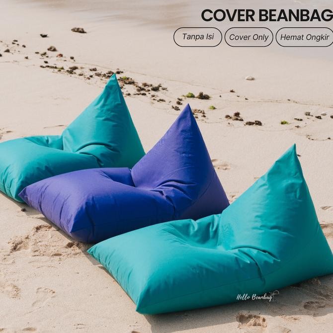 Beanbag DEWASA Kursi Santai - Cover Bean bag MURAH