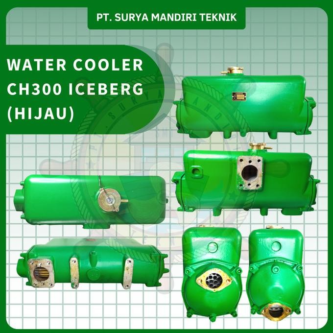 ~~~~~] WATER COOLER CH300 ICEBERG ALUMINIUM