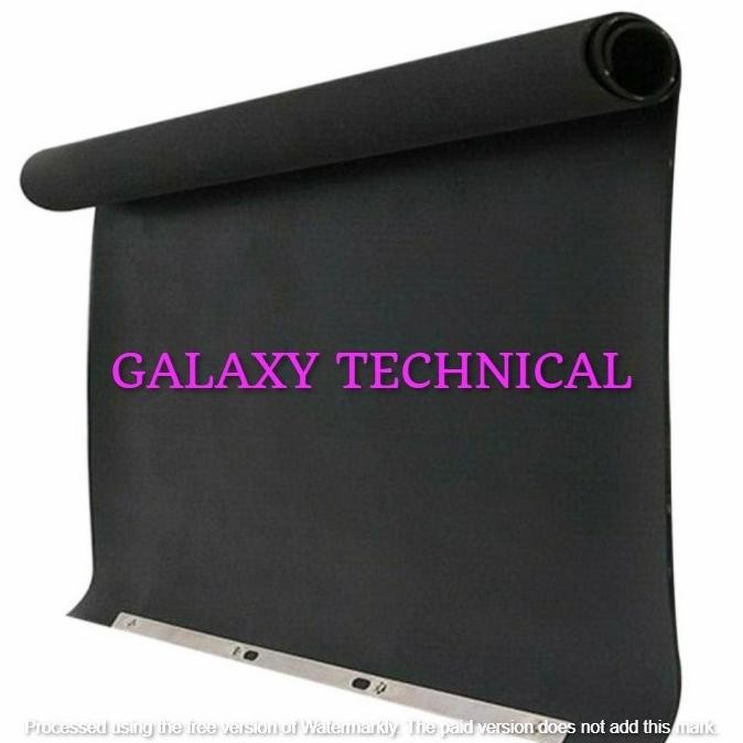 Paket Hemat Tutup Karet Bor Milling Set isi 2pcs Karet Harmonika+dasar murah