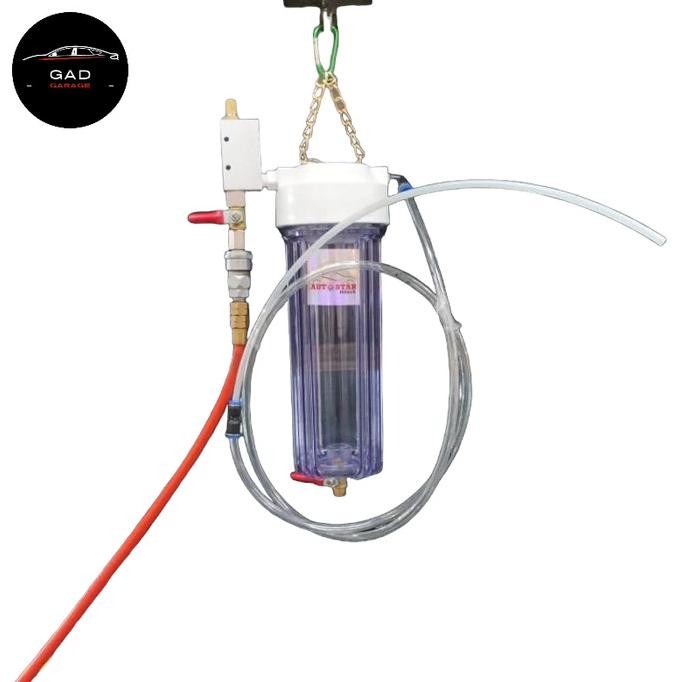 VACUM CARBON CLEANER ALAT SEDOT CAIRAN GURAH MESIN ANGIN TUNE UP MOBIL