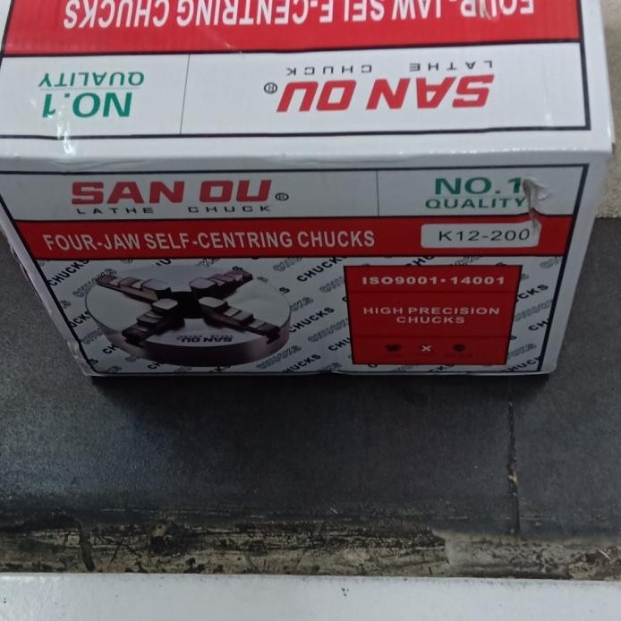 Catok Bubut, Clow bubut, Sanou , 8 Kaki 4 murah