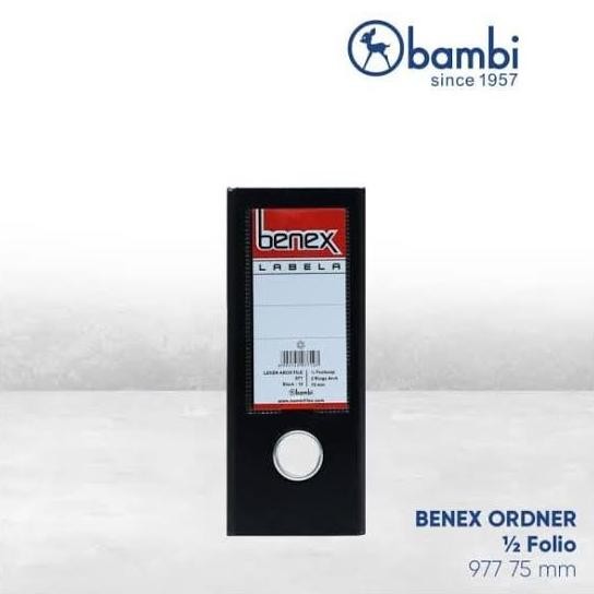 

ready Ordner Kwitansi Benex Labella 977 (1 lsn / 12 pcs) murah