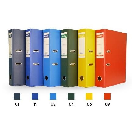 

ready ORDNER BANTEX A4 1450 / BANTEX LEVER ARCH FILE PP UKURAN A4 1450 murah