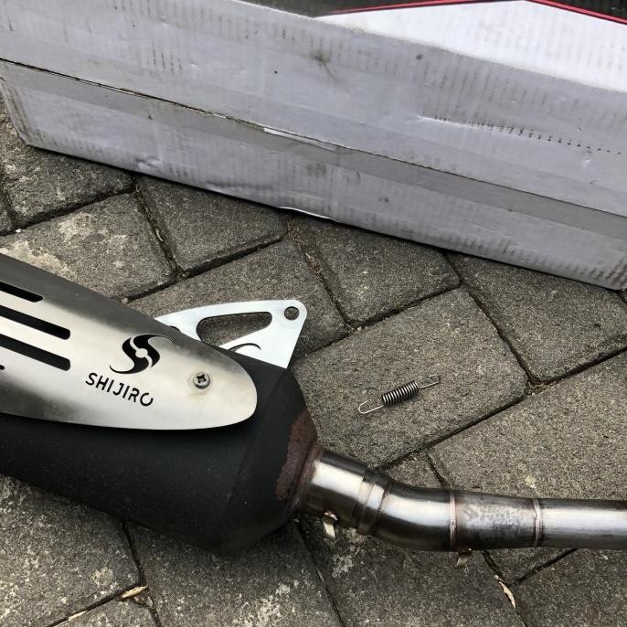 Shijiro Standrd Racing Vespa Lx/s 2v