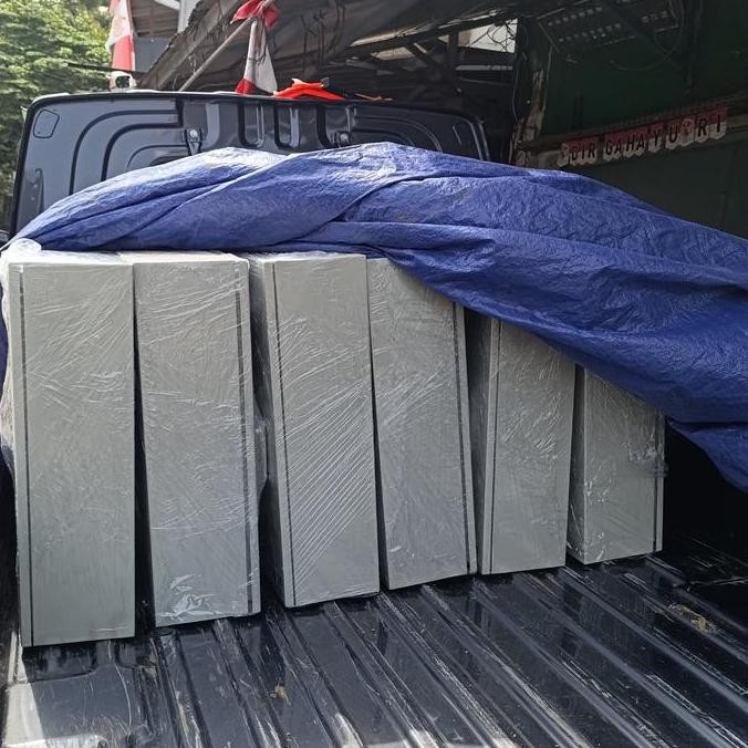 Panel Capasitor Bank 60 Kvar New Stok