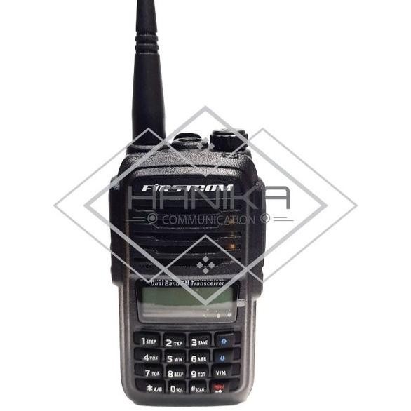 Firstcom FC-77R HT Dual Band Water Resistant Ori Baru Garansi FC77