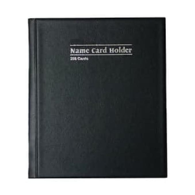 

ready Buku Album Kartu Nama / Name Card Holder Isi 320 murah