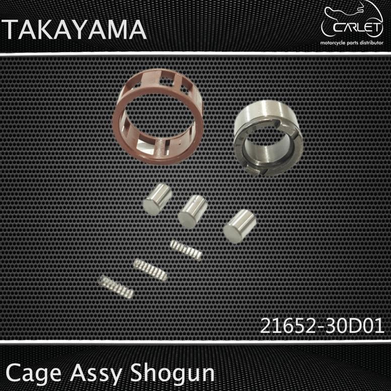 Takayama Cage Assy Shogun 110 / Shogun New / RC 110 murah