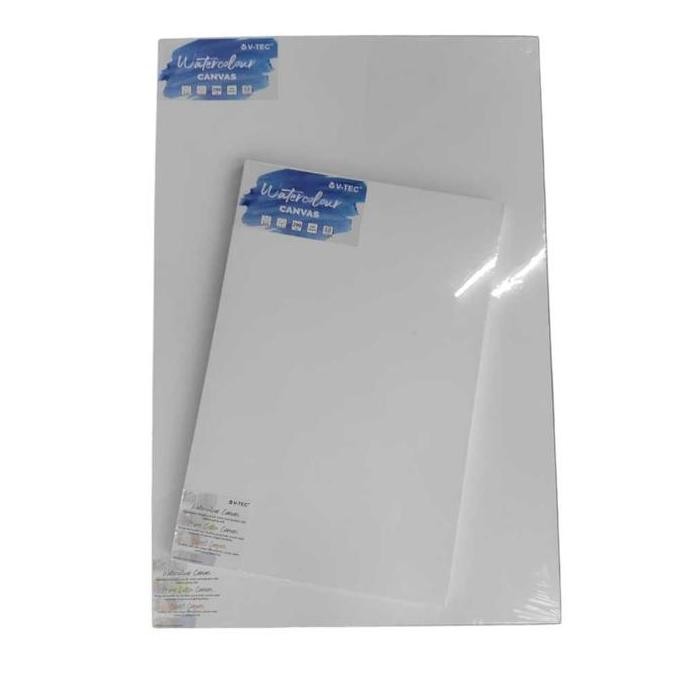 

Kanvas Lukis Watercolor/Kanvas Lukis Cat Air 40X60/60X90 Co