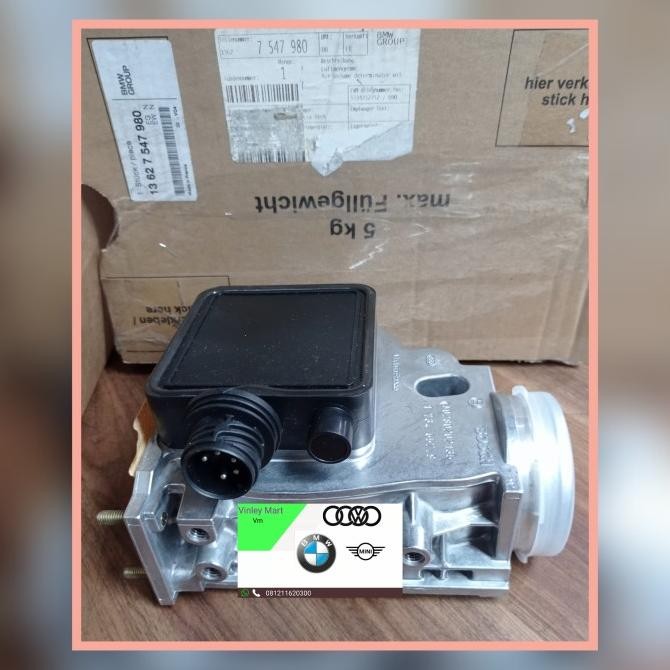 Air Flow / Mas Bmw E30 M40, E36 M40, E36 M43 Original Bmw Co