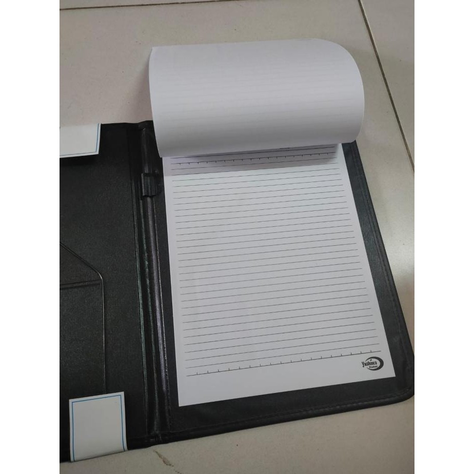 

ready Port Folio Organization YUSHINCA/Map Agenda Seminar Pocket/Buku Notes murah