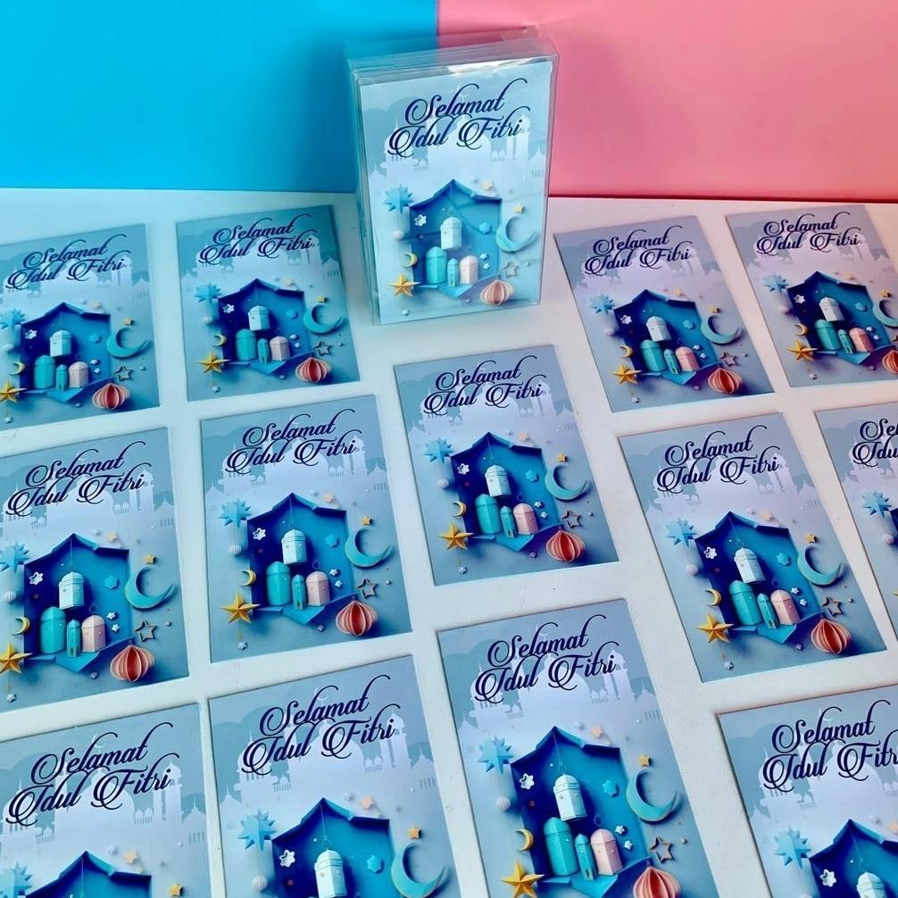 

COD AMPLOP PENDEK LEBARAN IDUL FITRI ISI 50 PCS minal aidin wal faizin selamat hari raya isi 10 pcs 25pcs Premium