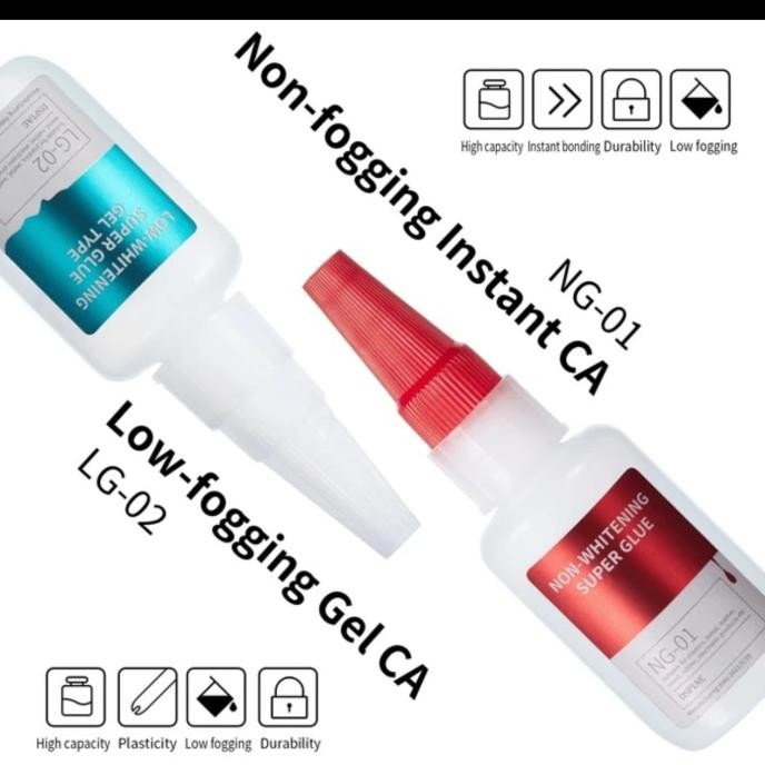 

Lem/Glue Ca Cyanoacrylate Dspiae Varian Co