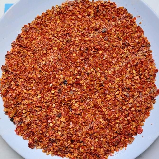 

Sale Chili Flakes Cabe Giling Kasar Import 1 Kg Spesial