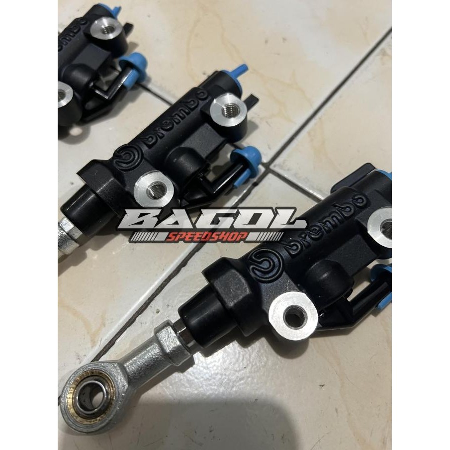 Master Rem Belakang Brembo Ninja R Rr Ss Original