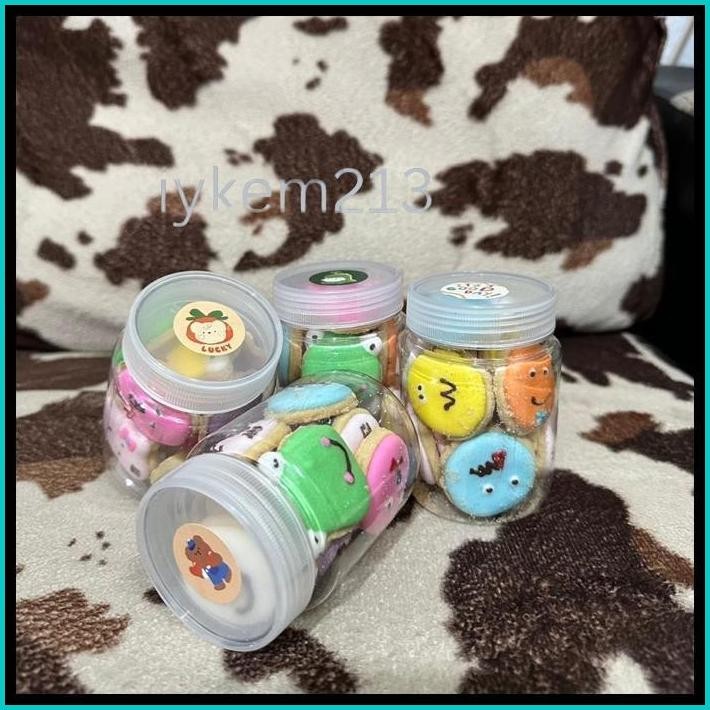 

COOKIES KARAKTER 100GR | SHOPEE 10.10