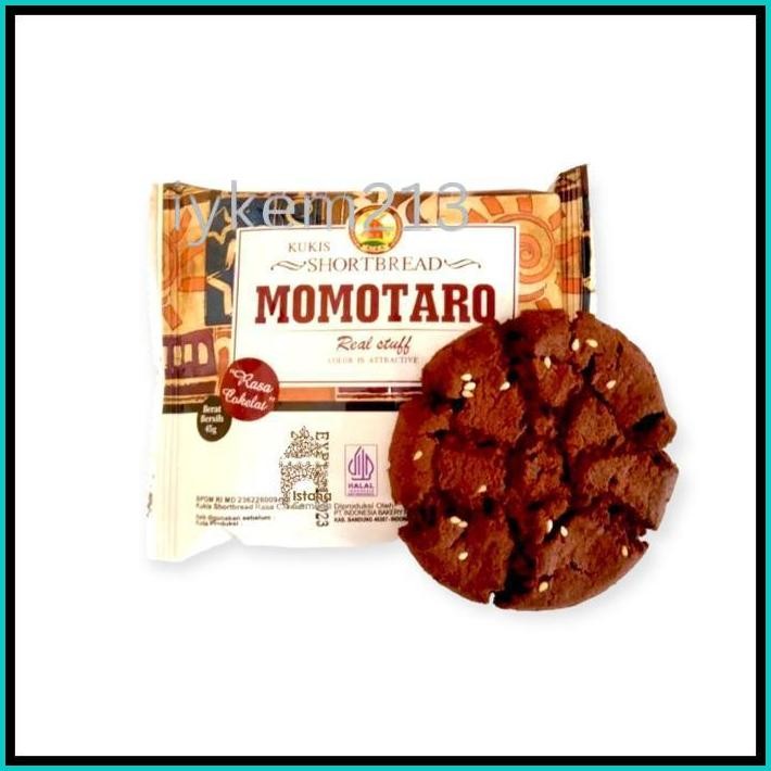 

MOMOTARO SHORTBREAD COOKIES AOKA ORIGINAL / COKELAT / DELUX CARAMELO CARAMEL KUKIS VIRAL 45 GRAM