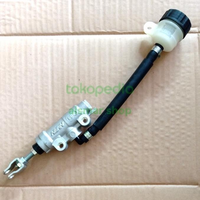 MASTER REM BELAKANG SATRIA 2 TAK HIU FU 150 ORIGINAL PNP NINJA KLX R25 HARGA KHUSUS